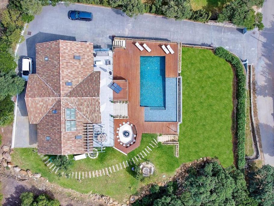 Casa Micheal - Luxury Villa - El Cuarton, Tarifa Exterior photo