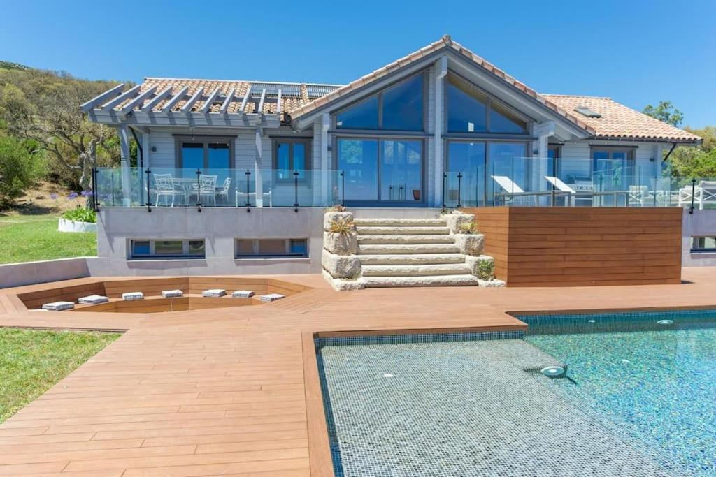 Casa Micheal - Luxury Villa - El Cuarton, Tarifa Exterior photo
