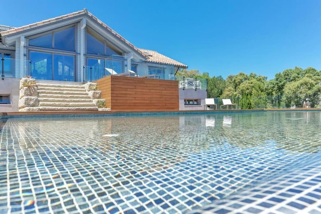 Casa Micheal - Luxury Villa - El Cuarton, Tarifa Exterior photo